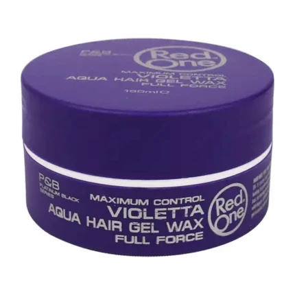 RedOne Full Force Aqua Hairwax Violetta 150 ml