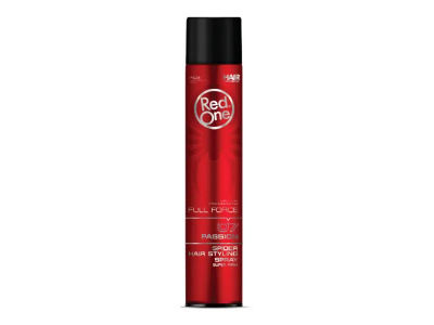 RedOne Full Force Hairspray Passion 07 400ml
