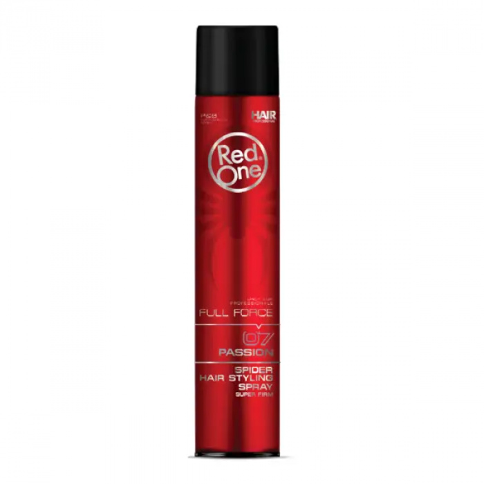 RedOne Full Force Hairspray Passion 07 400ml