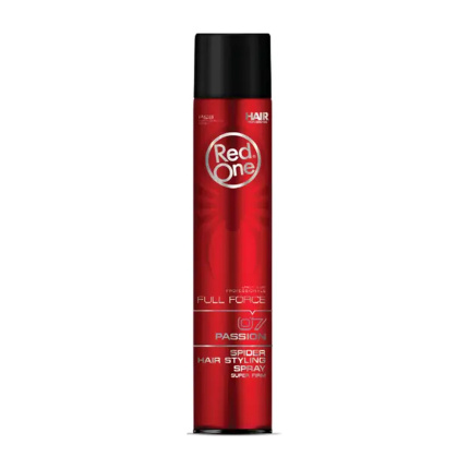 RedOne Full Force Hairspray Passion 07 400ml