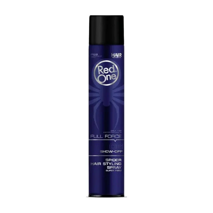 RedOne Full Force Hairspray Show-Off 06 400ml