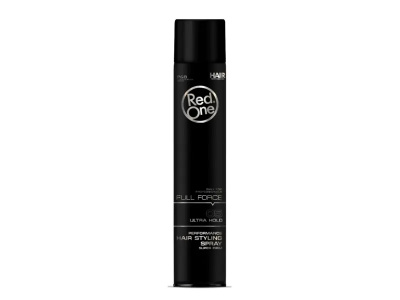 RedOne Full Force Hairspray Ultra Hold 05 400ml