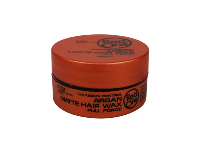 RedOne Full Force Matte Hairwax Argan 150ml