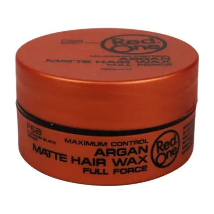 RedOne Full Force Matte Hairwax Argan 150 ml