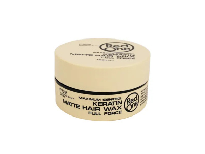 RedOne Full Force Matte Hairwax Keratin 150ml