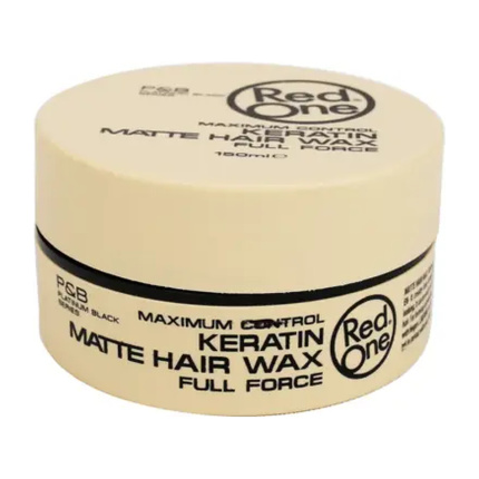 RedOne Full Force Matte Hairwax Keratin 150 ml