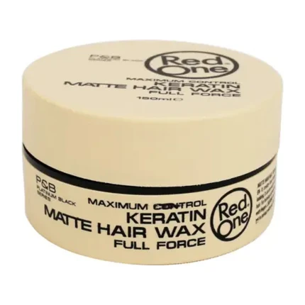 RedOne Full Force Matte Hairwax Keratin 150 ml