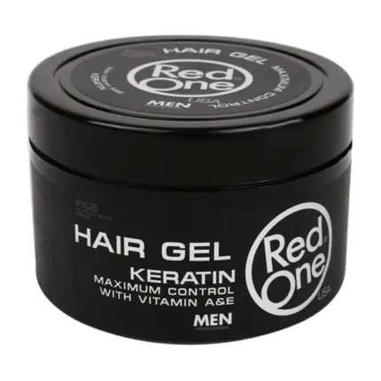 RedOne Keratin Hair Styling Gel 450 ml