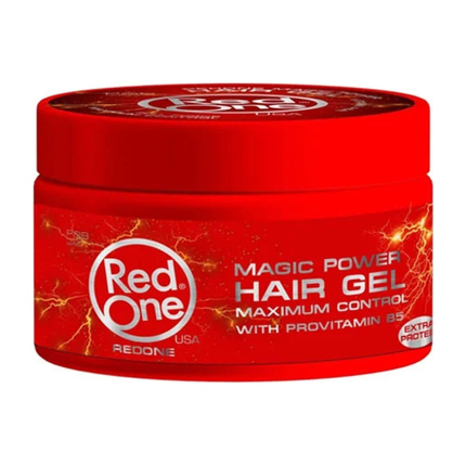 RedOne Magic Power Hair Styling Gel 450 ml