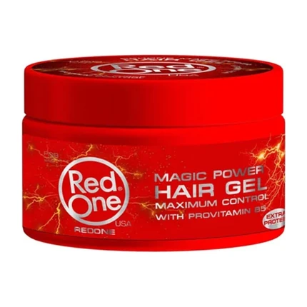 RedOne Magic Power Hair Styling Gel 450 ml