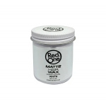 RedOne Matte White Maximum Control Hairwax 100 ml