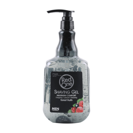 RedOne Shaving Gel Maximum Comfort Forest Fruits 1000 ml