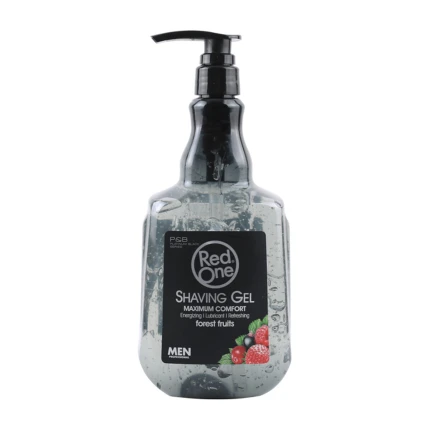 RedOne Shaving Gel Maximum Comfort Forest Fruits 1000 ml