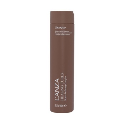 L’ANZA Healing Curls Butter Shampoo Curl Care