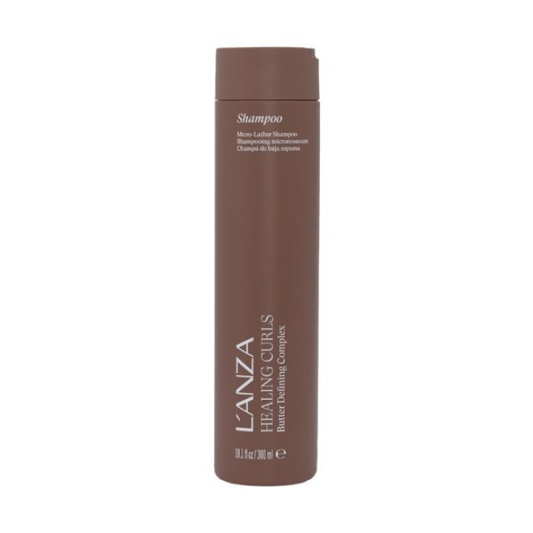 L’ANZA Healing Curls Butter Shampoo