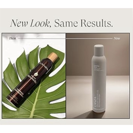 L’ANZA Keratin Healing Oil – Lustrous Finishing Spray 350 ML