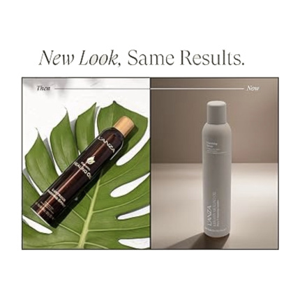 L’ANZA Keratin Healing Oil – Lustrous Finishing Spray 350 ML