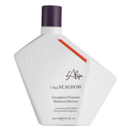 L’Alga SeaGrow Shampoo 250 ml – Stimuleert Haargroei & Versterkt Haar en Hoofdhuid