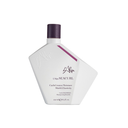 L'Alga SEACURL Curls Shampoo – Perfecte Krul Definitie