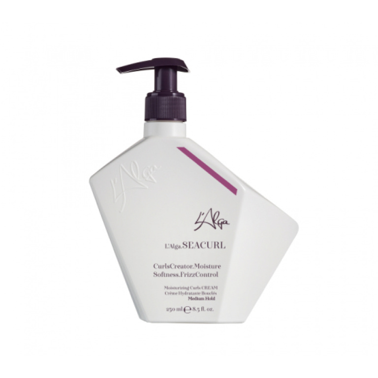 L'Alga SeaCurl Moisturizing Krullencrème