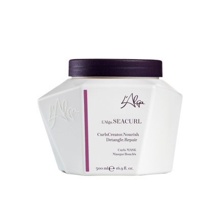 L’Alga SEACURL Mask – Perfecte Krullen