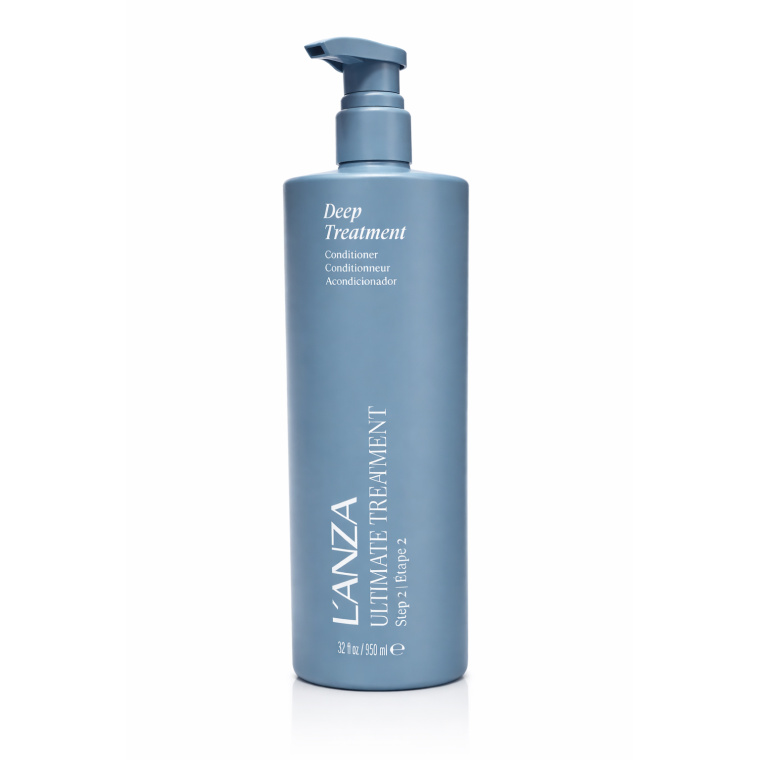 L’ANZA Ultimate Healing Deep Treatment – Step 2 Professional Repair System 950ml