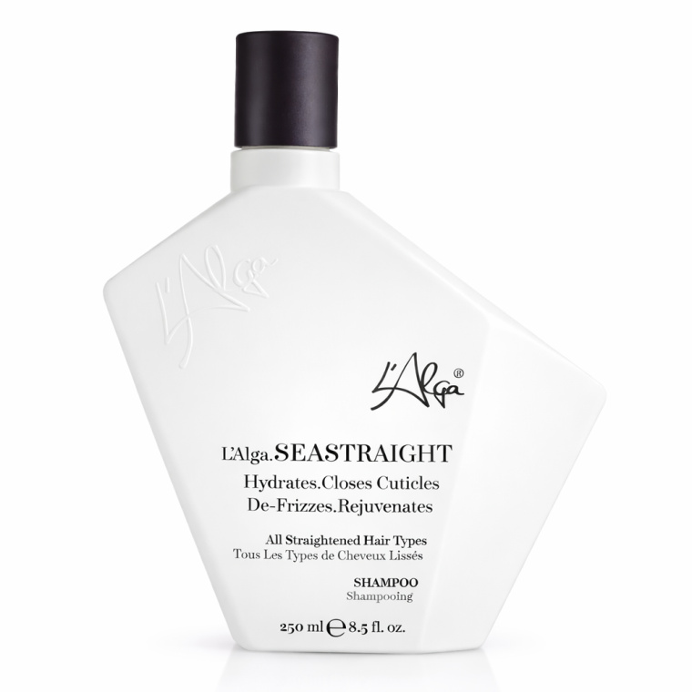 L'Alga SeaStraight Shampoo 250ml