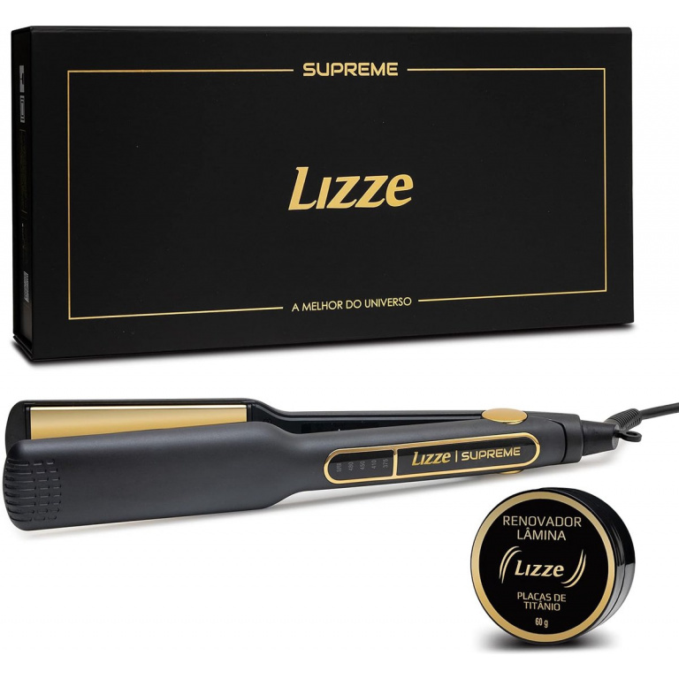 LIZZE SUPREME PROFESSIONAL HAIR STRAIGHTENER