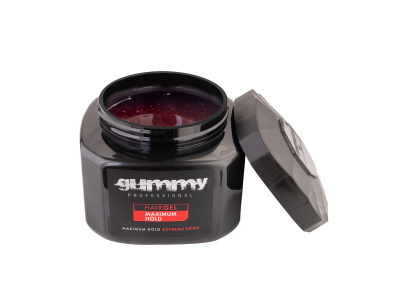Gummy Hair Gel Maximum Hold 700 ml
