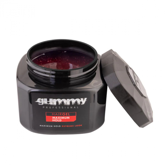 Gummy Hair Gel Maximum Hold 700 ml