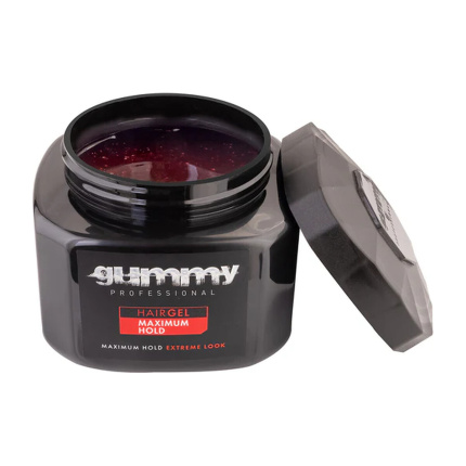 Gummy Hairgel Maximum Hold 700 ML