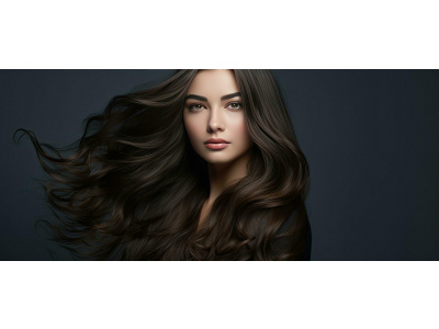 27186246-jong-elegant-vrouw-met-lang-dik-haar-poseren-tegen-grijs-studio-achtergrond-links-ruimte-voor-reclame-haarverzorging-producten-concept-gratis-foto