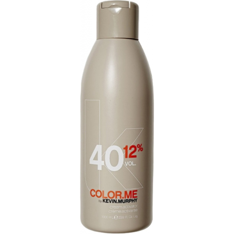 KEVIN.MURPHY Color.Me CREME ACTIVATOR 40 VOL (12%) - haarverf - 1000ML