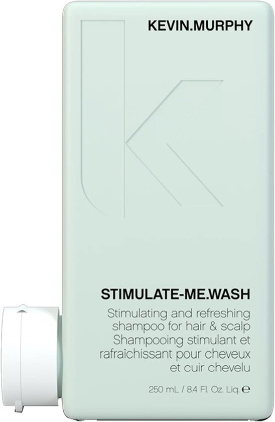 548x840 KEVIN.MURPHY Stimulate.Me Wash - Shampoo - 250ml - Afbeelding 1