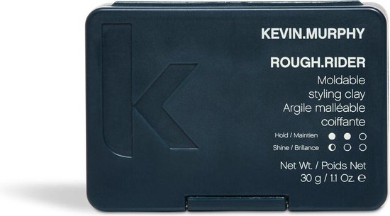 550x305 KEVIN.MURPHY Rough.Rider - Travel Size - Haarcrème - 30 gr - Afbeelding 1