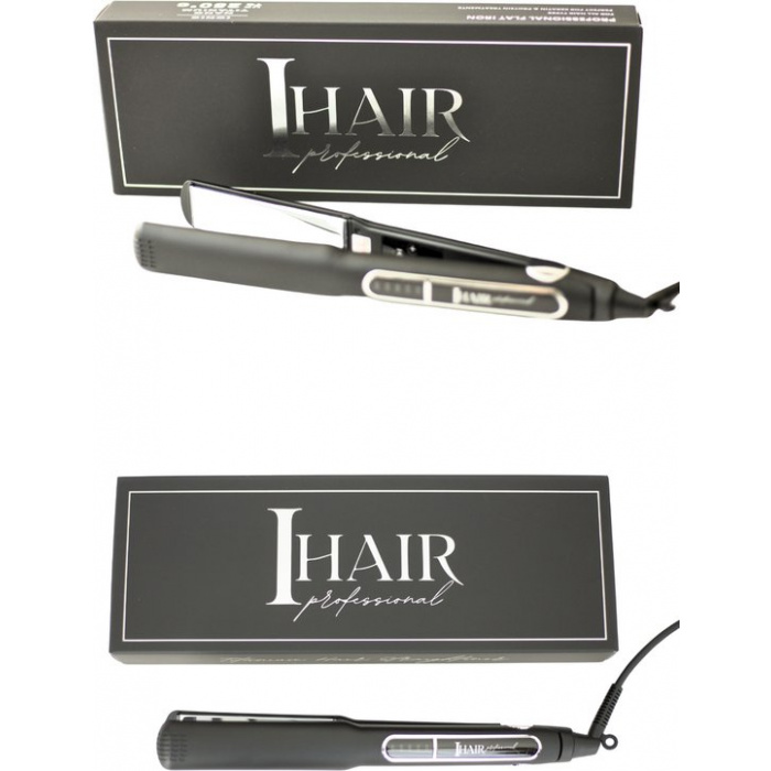 I Hair Titanium Stijltang 250° - Afbeelding 3