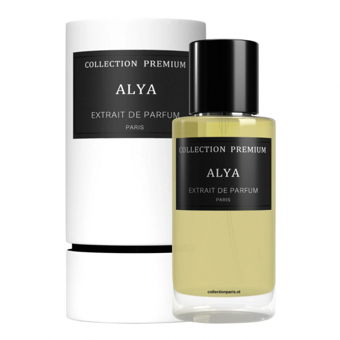 Alya Collection Premium Extrait De Parfum 50ml Inspired by Ilham So Oud - Afbeelding 1