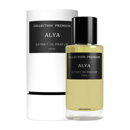 Alya Collection Premium Extrait De Parfum 50ml Inspired by Ilham So Oud