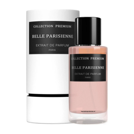 Belle Parisienne Collection Premium Extrait De Parfum 50ml Inspired by Coco Chanel