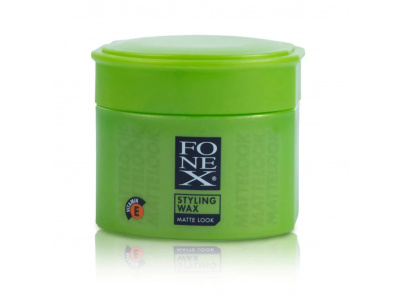 Fonex Styling Wax Matte Look 100ML