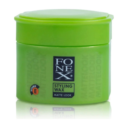 Fonex Styling Wax Matte Look 100ML