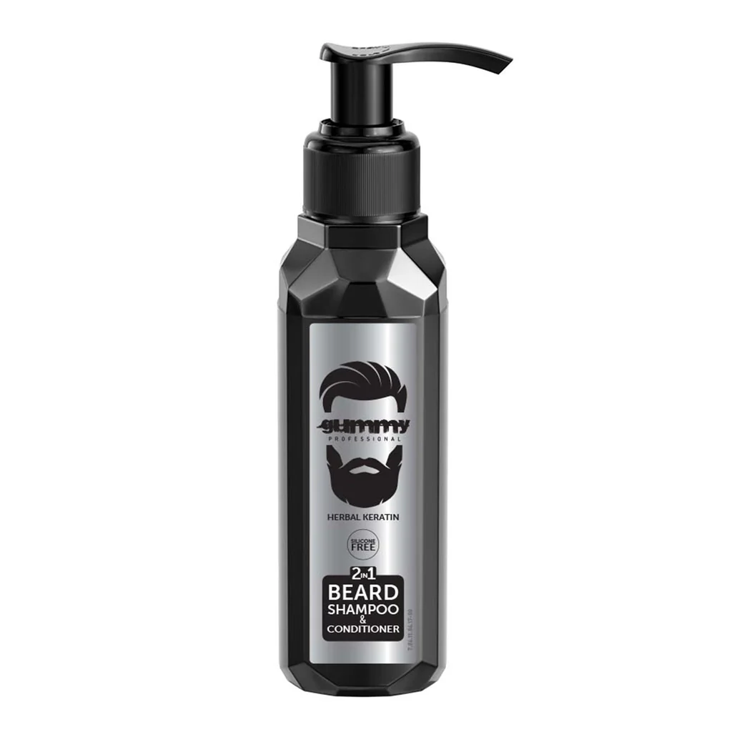 Gummy 2in1 Beard Shampoo & Conditioner Gummy 2in1 Beard Shampoo & Conditioner