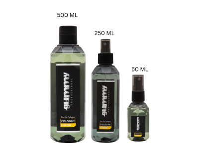 Gummy Aftershave Cologne Spray Lemon