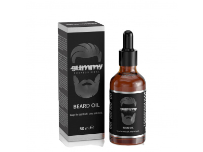 Gummy Beard Oil 50 ML