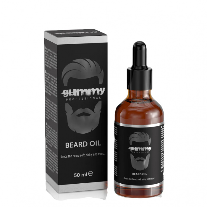 Gummy Beard Oil 50 ML