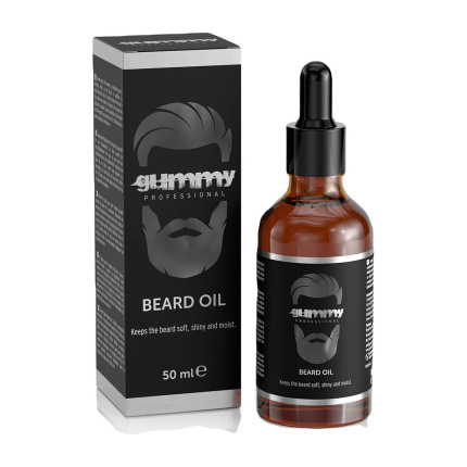 Gummy Beard Oil – 50 ml
