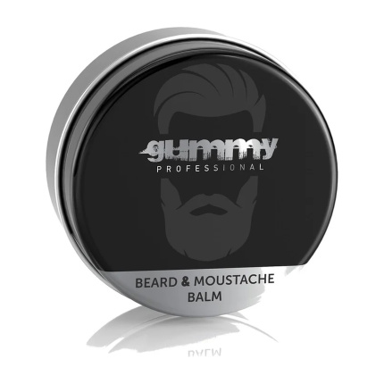 Gummy Beard and Moustache Balm – 50 ml