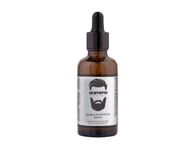 Gummy Beard and Moustache Serum 50 ML