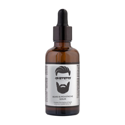 Gummy Beard and Moustache Serum – 50 ml
