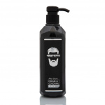 Gummy Cream Cologne Black Aftershave 400 ML
